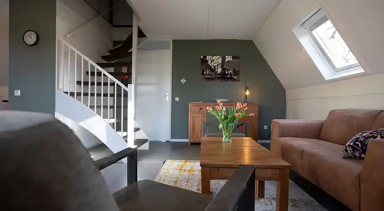 Bungalow  i Plasmolen