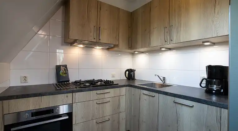 Bungalow  i Plasmolen