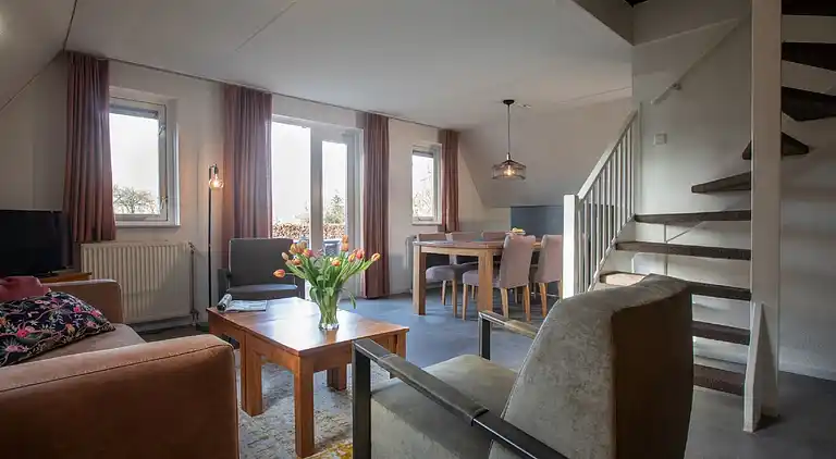 Bungalow  i Plasmolen