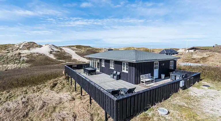 Feriebolig i Ringkobing