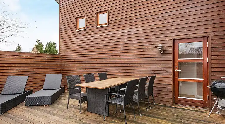 Holiday home in Grenaa