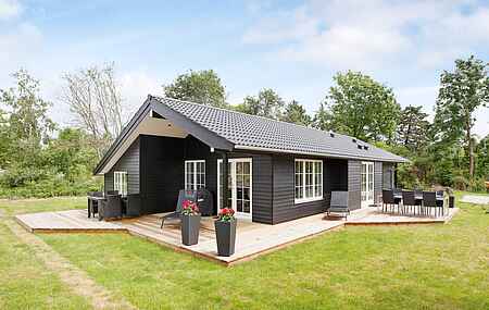 Holiday home in Kulhuse