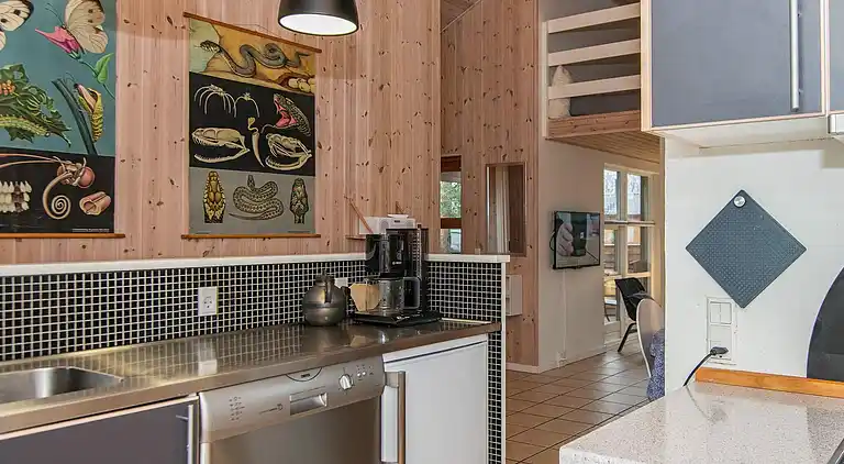 Holiday home in Grenaa