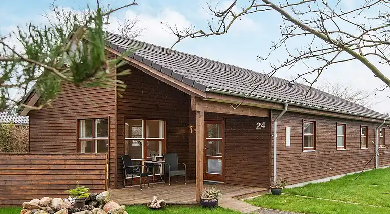 Holiday home in Grenaa
