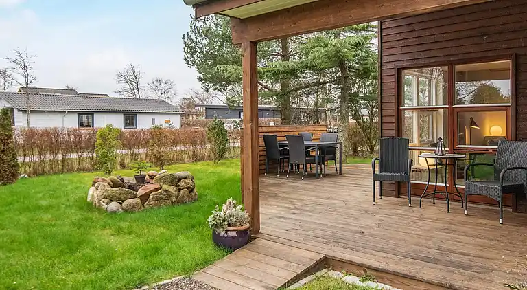 Holiday home in Grenaa