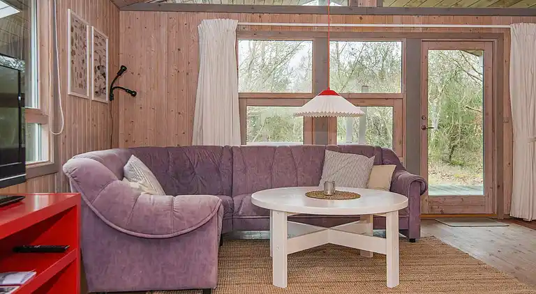 Holiday home in Fjellerup Strand