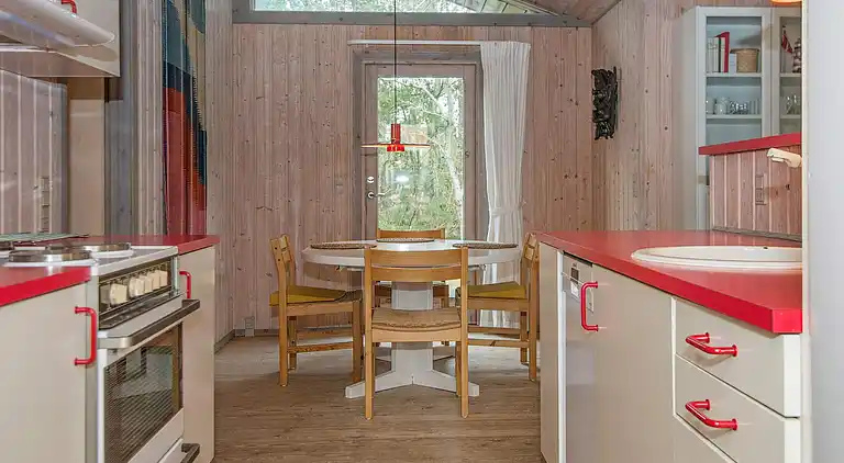 Holiday home in Fjellerup Strand