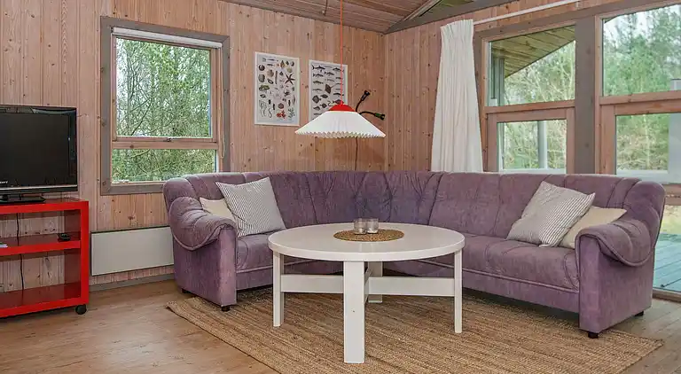 Holiday home in Fjellerup Strand