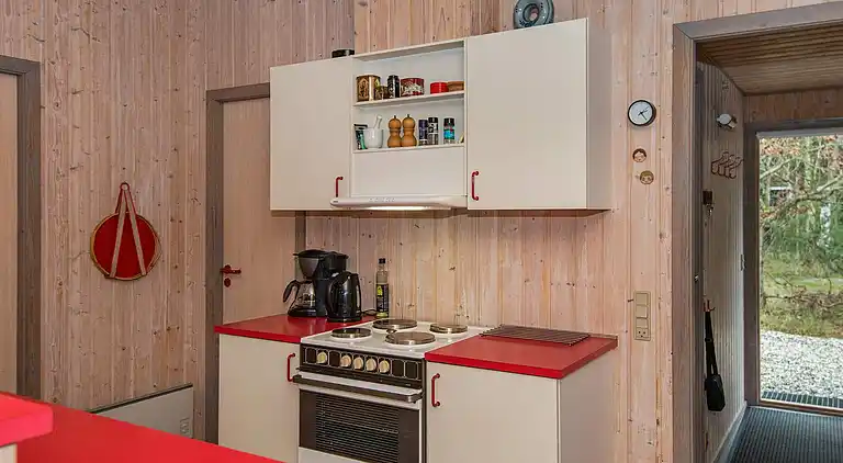 Holiday home in Fjellerup Strand