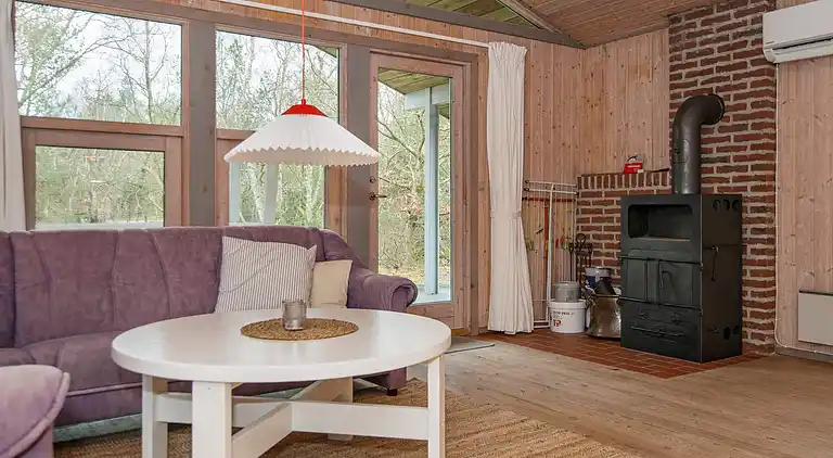 Holiday home in Fjellerup Strand