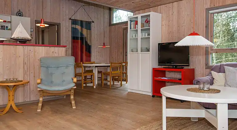 Holiday home in Fjellerup Strand