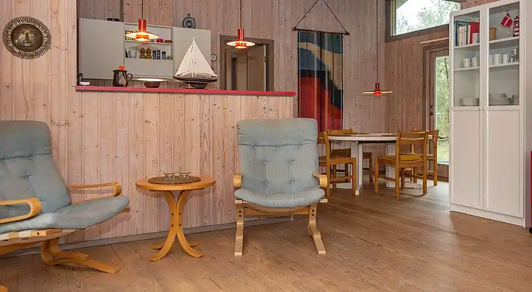 Holiday home in Fjellerup Strand