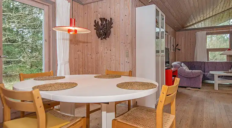 Holiday home in Fjellerup Strand