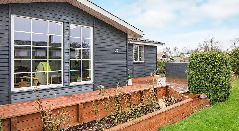 Sommerhus i Skovmose