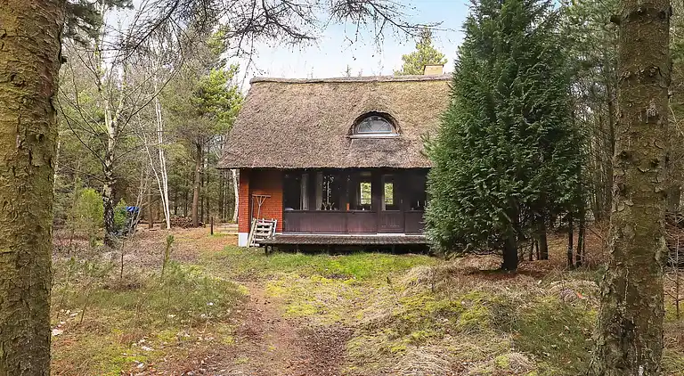 Sommerhus i Blåvand