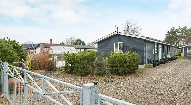 Sommerhus i Skovmose