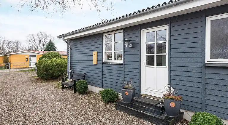 Sommerhus i Skovmose