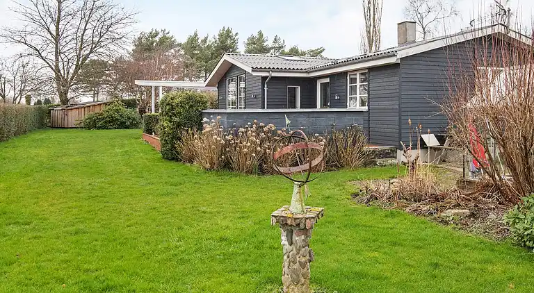 Sommerhus i Skovmose