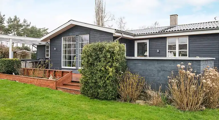 Sommerhus i Skovmose