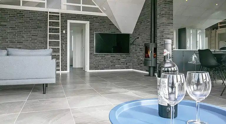 Holiday home in Ringkobing