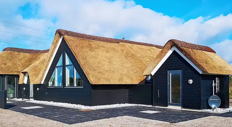 Holiday home in Ringkobing