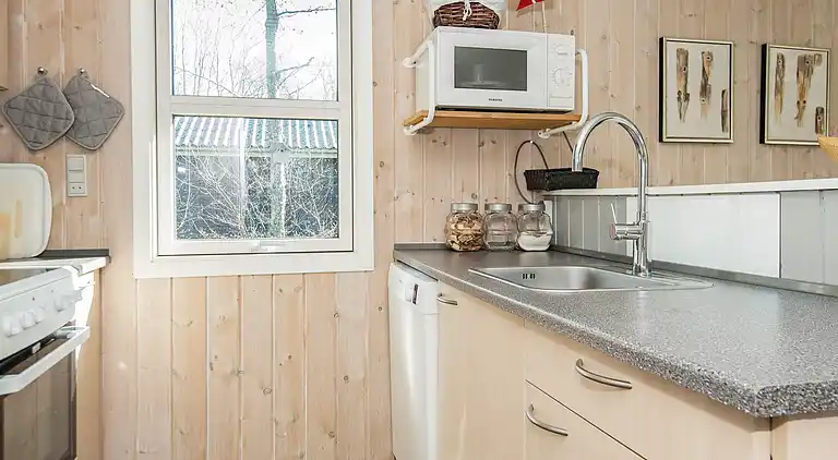 Holiday home in Bork Havn