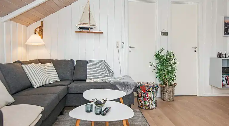 Holiday home in Skovmose