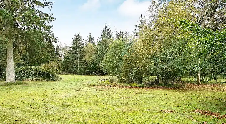 Feriebolig i Fjerritslev