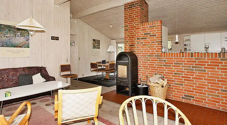 Feriebolig i Fjerritslev