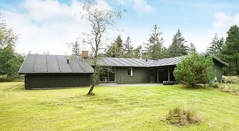 Feriebolig i Fjerritslev