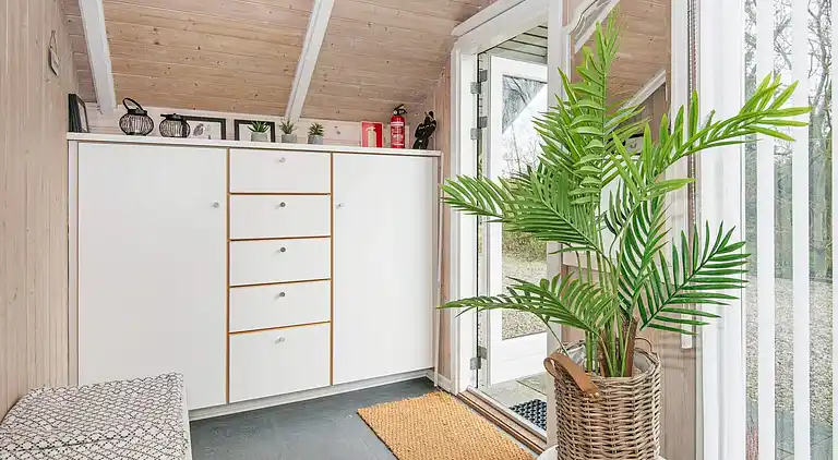 Holiday home in Skovmose