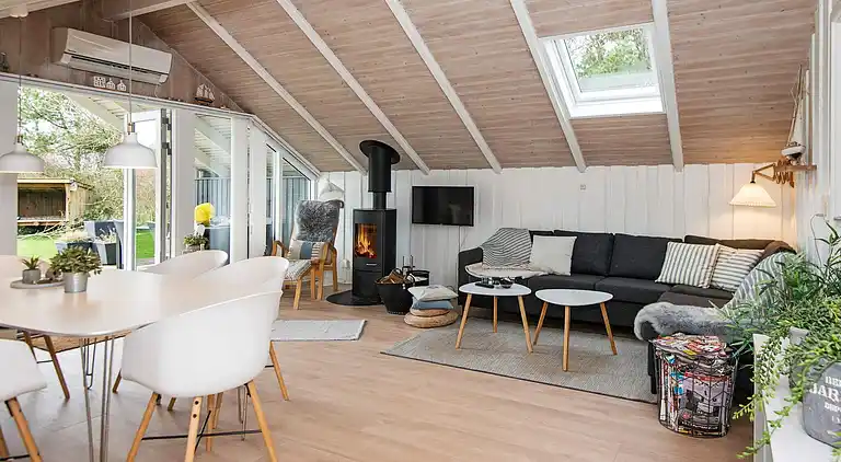 Holiday home in Skovmose