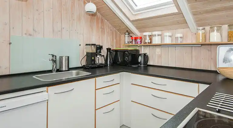 Holiday home in Skovmose