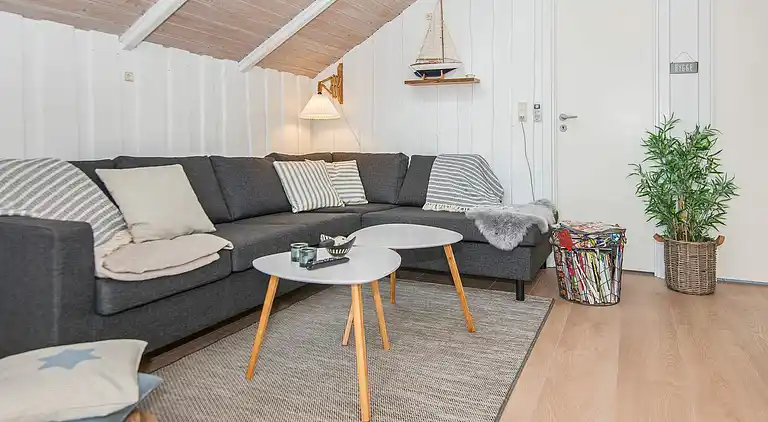 Holiday home in Skovmose