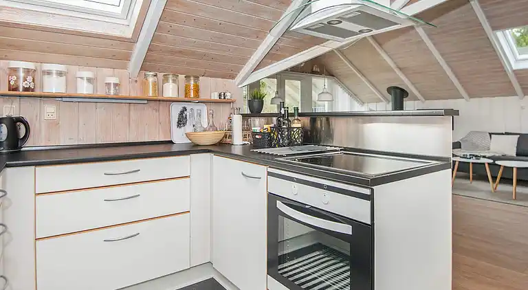 Holiday home in Skovmose