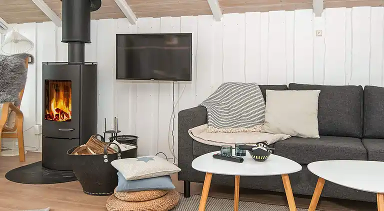 Holiday home in Skovmose