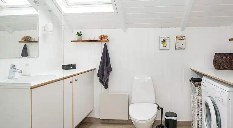 Holiday home in Skovmose