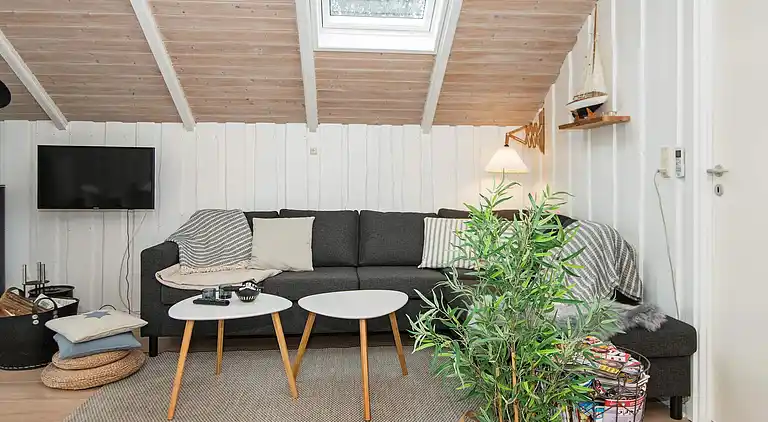 Holiday home in Skovmose