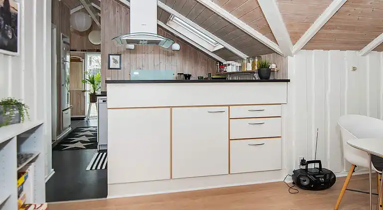 Holiday home in Skovmose