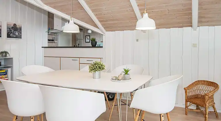 Holiday home in Skovmose