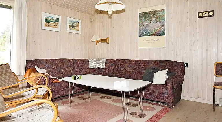 Feriebolig i Fjerritslev