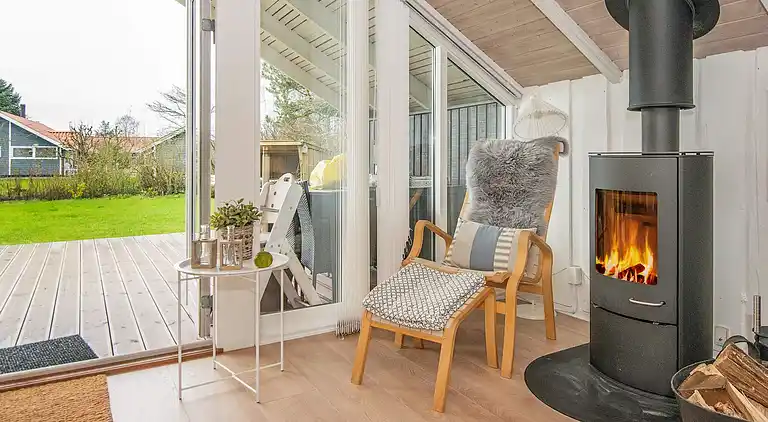 Holiday home in Skovmose