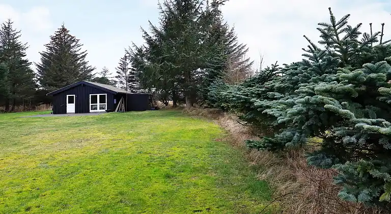 Sommerhus i Hirtshals