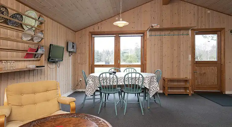 Sommerhus i Hirtshals