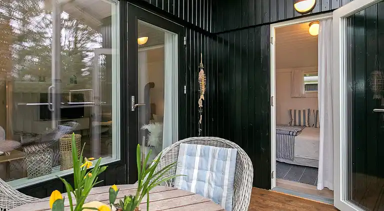 Holiday home in Bratten Strand