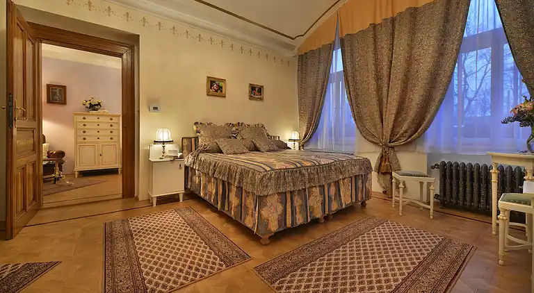 Ferielejlighed i Smíchov