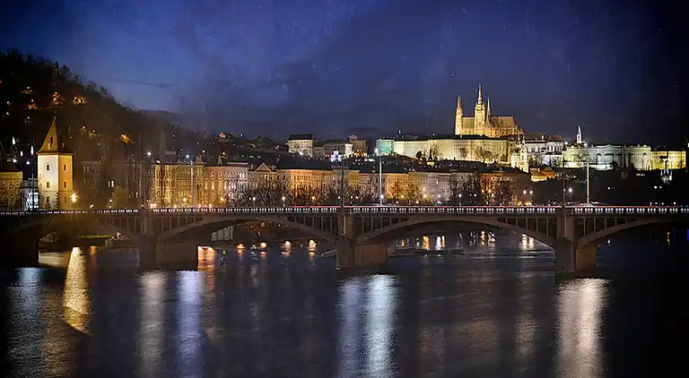 Ferielejlighed i Smíchov