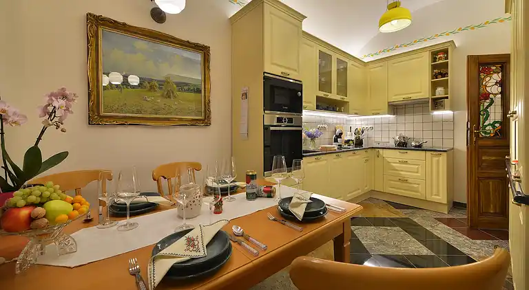 Ferielejlighed i Smíchov