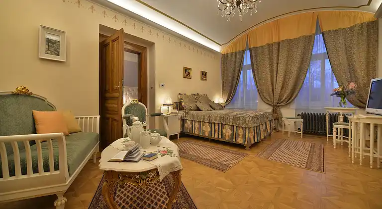 Ferielejlighed i Smíchov