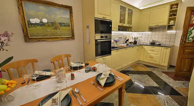 Ferielejlighed i Smíchov